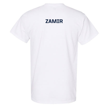 GWU - NCAA Men's Swimming & Diving : Eldad Zamir - Classic Shersey T-Shirt-1
