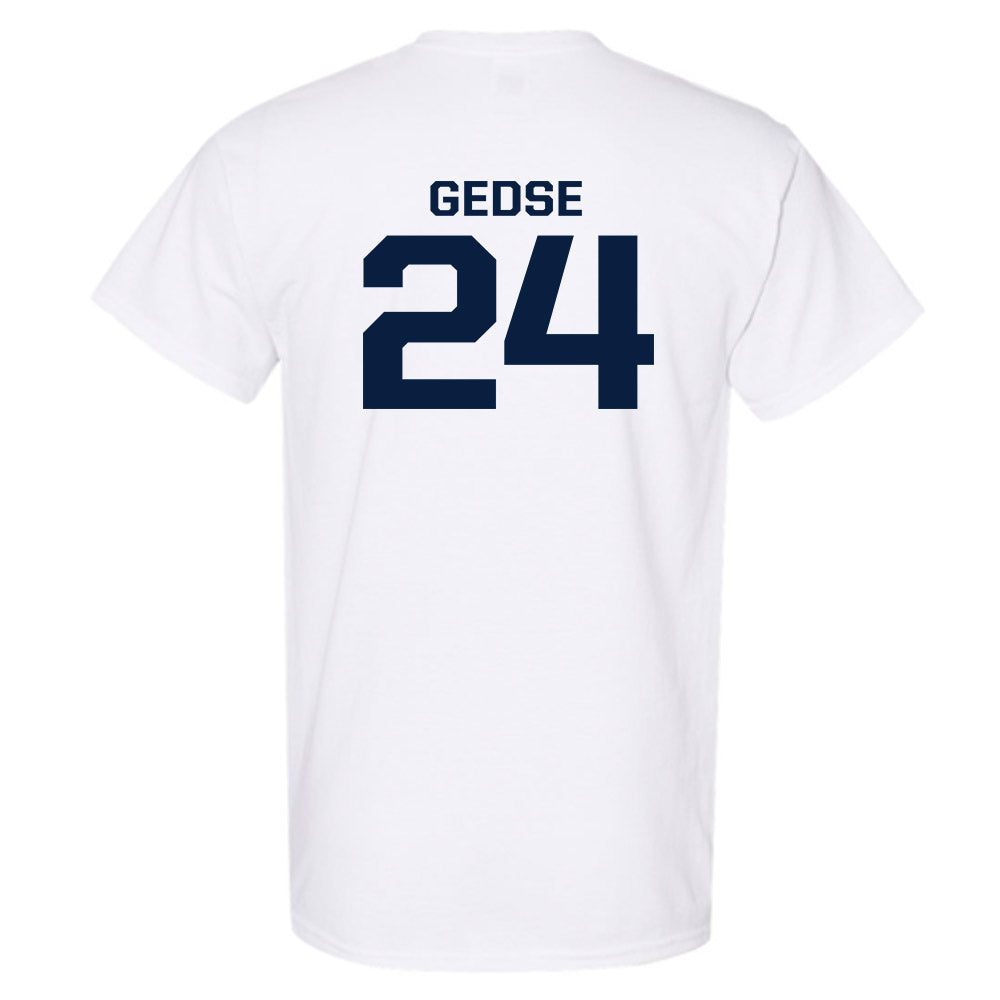 GWU - NCAA Women's Volleyball : Sadee Gedse - Classic Shersey T-Shirt-1