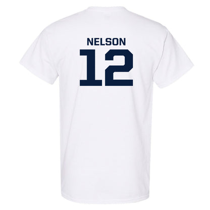 GWU - NCAA Men's Water Polo : Austin Nelson - Classic Shersey T-Shirt-1