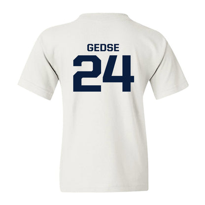 GWU - NCAA Women's Volleyball : Sadee Gedse - Classic Shersey Youth T-Shirt-1
