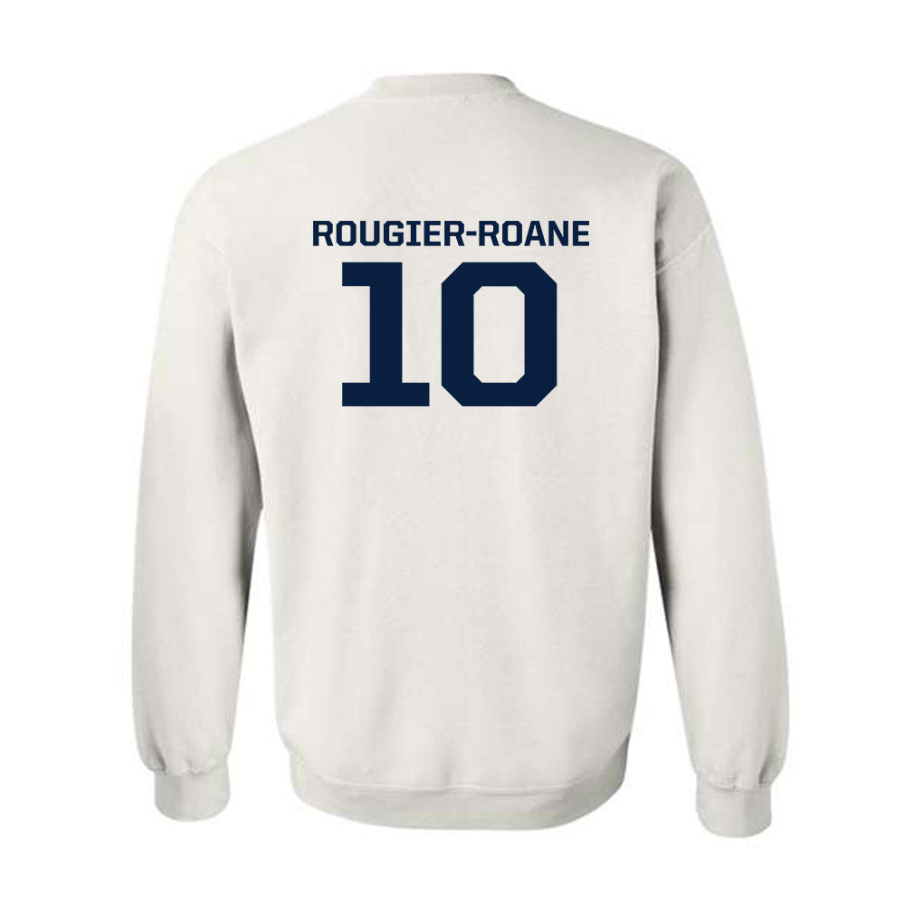 GWU - NCAA Men's Basketball : Jalen Rougier-Roane - Classic Shersey Crewneck Sweatshirt-1