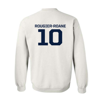 GWU - NCAA Men's Basketball : Jalen Rougier-Roane - Classic Shersey Crewneck Sweatshirt-1