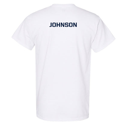 GWU - NCAA Men's Track & Field : Blake Johnson - Classic Shersey T-Shirt