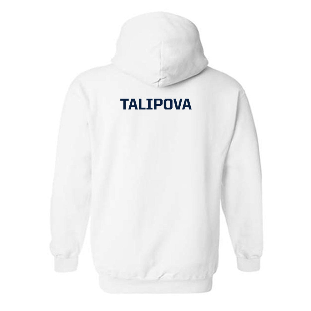 GWU - NCAA Women's Tennis : Laziza Talipova - Classic Shersey Hooded Sweatshirt-1
