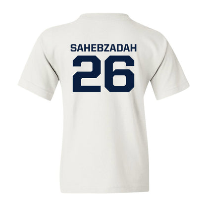 GWU - NCAA Baseball : Adham Sahebzadah - Classic Shersey Youth T-Shirt