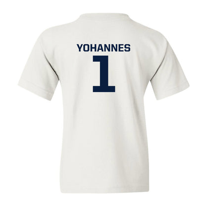 GWU - NCAA Women's Volleyball : Salem Yohannes - Classic Shersey Youth T-Shirt