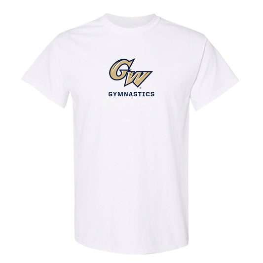 GWU - NCAA Women's Gymnastics : Maya Peters - Classic Shersey T-Shirt-0
