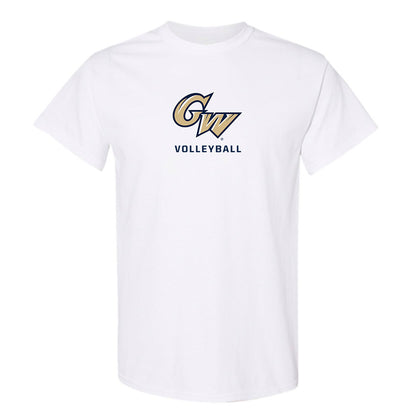 GWU - NCAA Women's Volleyball : Sydney Hasenfratz - Classic Shersey T-Shirt-0