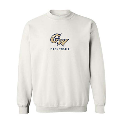GWU - NCAA Women's Basketball : Nya Morris - Classic Shersey Crewneck Sweatshirt-0