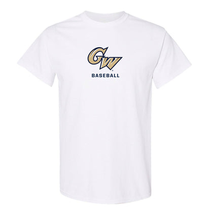 GWU - NCAA Baseball : Adham Sahebzadah - Classic Shersey T-Shirt