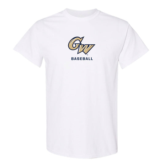 GWU - NCAA Baseball : Adham Sahebzadah - Classic Shersey T-Shirt