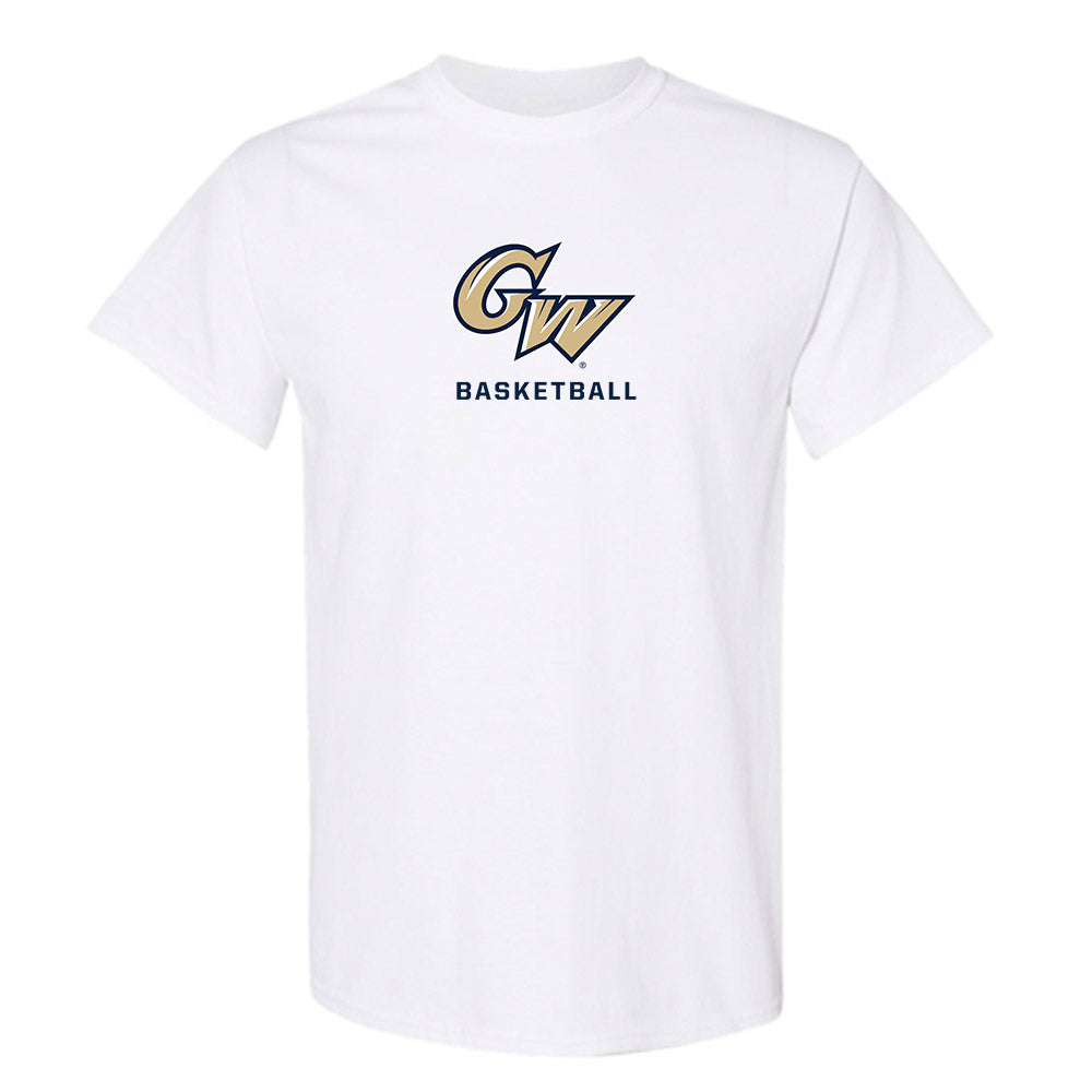 GWU - NCAA Women's Basketball : Nya Morris - Classic Shersey T-Shirt-0