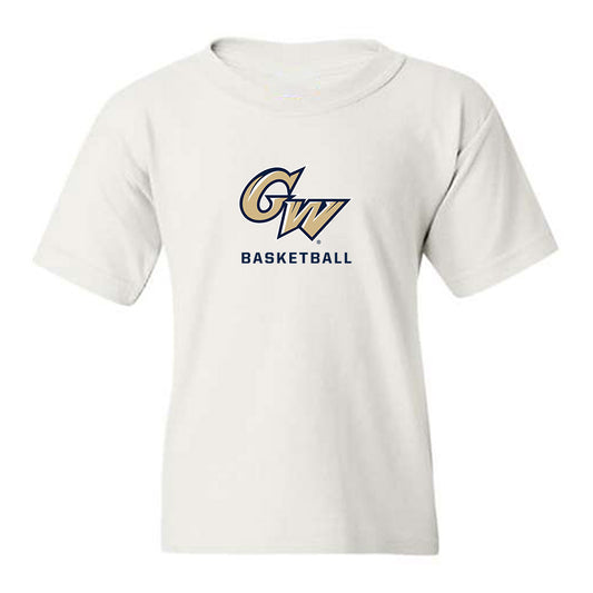 GWU - NCAA Women's Basketball : Jaeda Wilson - Classic Shersey Youth T-Shirt-0