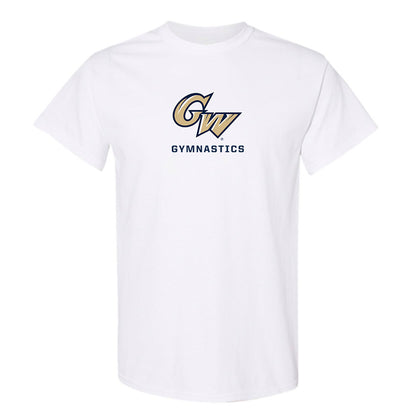 GWU - NCAA Women's Gymnastics : Kendall Whitman - Classic Shersey T-Shirt-0