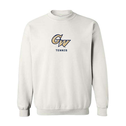 GWU - NCAA Women's Tennis : Laziza Talipova - Classic Shersey Crewneck Sweatshirt-0