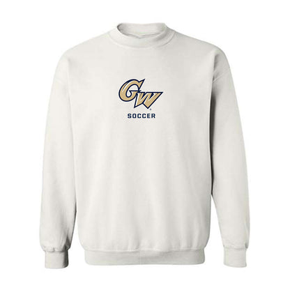 GWU - NCAA Men's Soccer : Ben McGovern - Classic Shersey Crewneck Sweatshirt-0