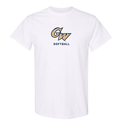 GWU - NCAA Softball : Isabella Ruby - Classic Shersey T-Shirt-0