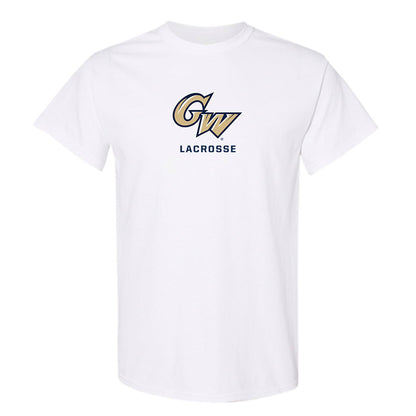 GWU - NCAA Women's Lacrosse : Margaret Pond - Classic Shersey T-Shirt-0