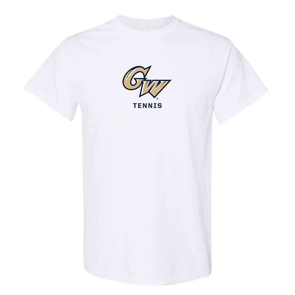 GWU - NCAA Women's Tennis : Laziza Talipova - Classic Shersey T-Shirt-0