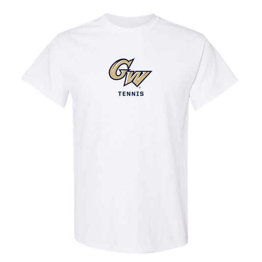 GWU - NCAA Women's Tennis : Laziza Talipova - Classic Shersey T-Shirt-0