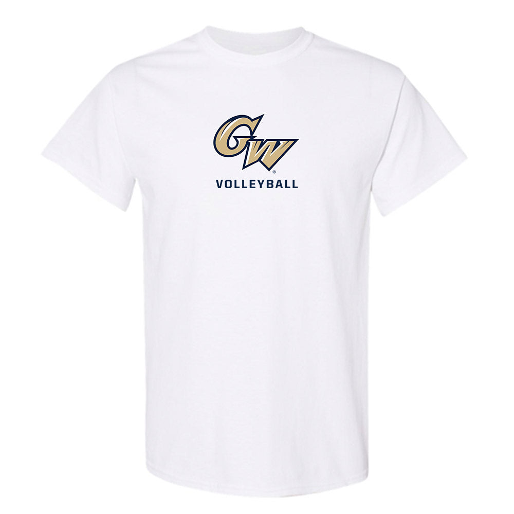 GWU - NCAA Women's Volleyball : Sadee Gedse - Classic Shersey T-Shirt-0
