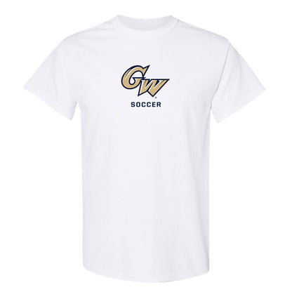 GWU - NCAA Men's Soccer : Diego Pena - Classic Shersey T-Shirt-0