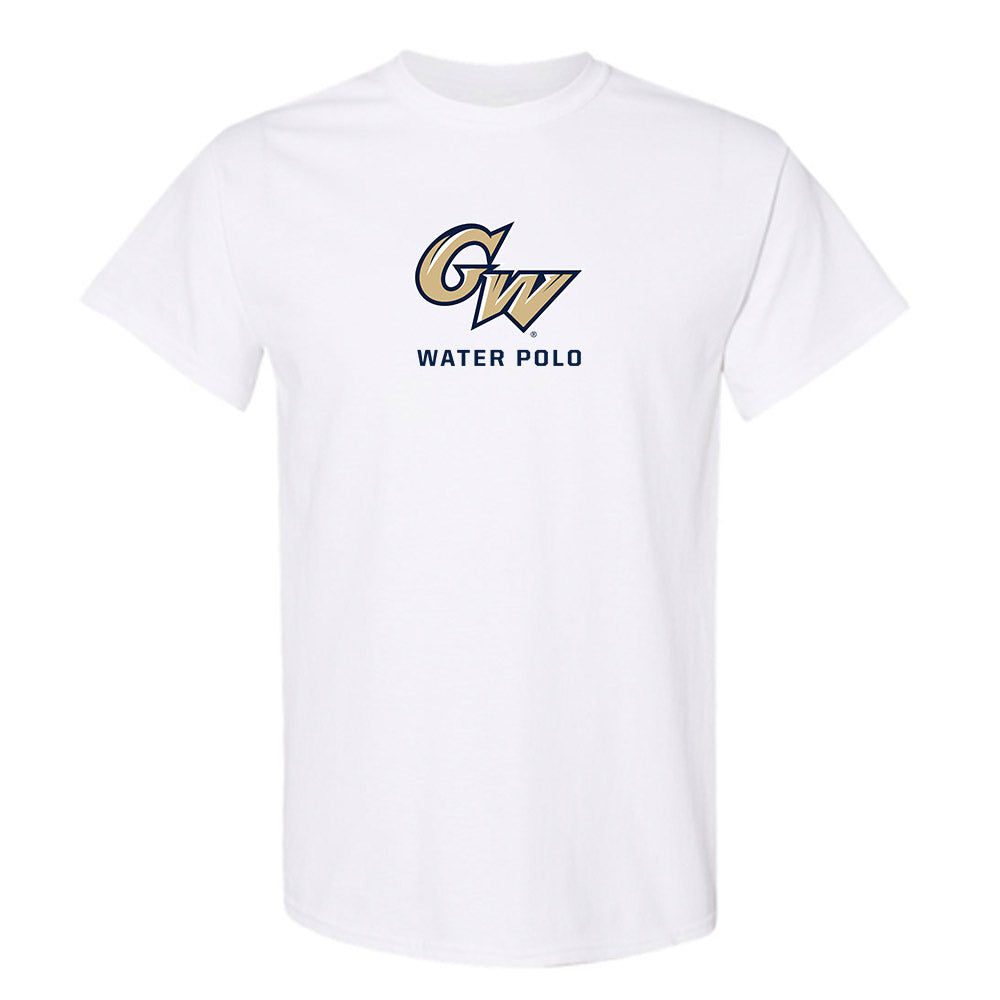 GWU - NCAA Men's Water Polo : Austin Nelson - Classic Shersey T-Shirt-0