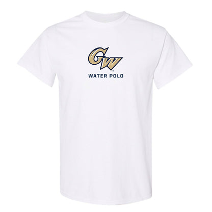 GWU - NCAA Men's Water Polo : Austin Nelson - Classic Shersey T-Shirt-0