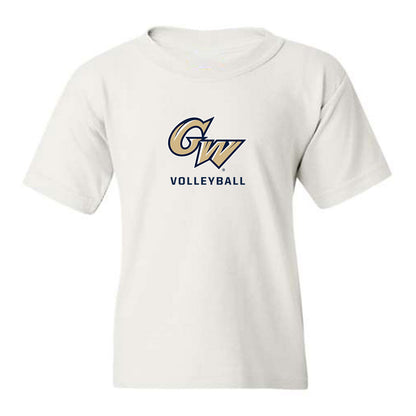 GWU - NCAA Women's Volleyball : Salem Yohannes - Classic Shersey Youth T-Shirt