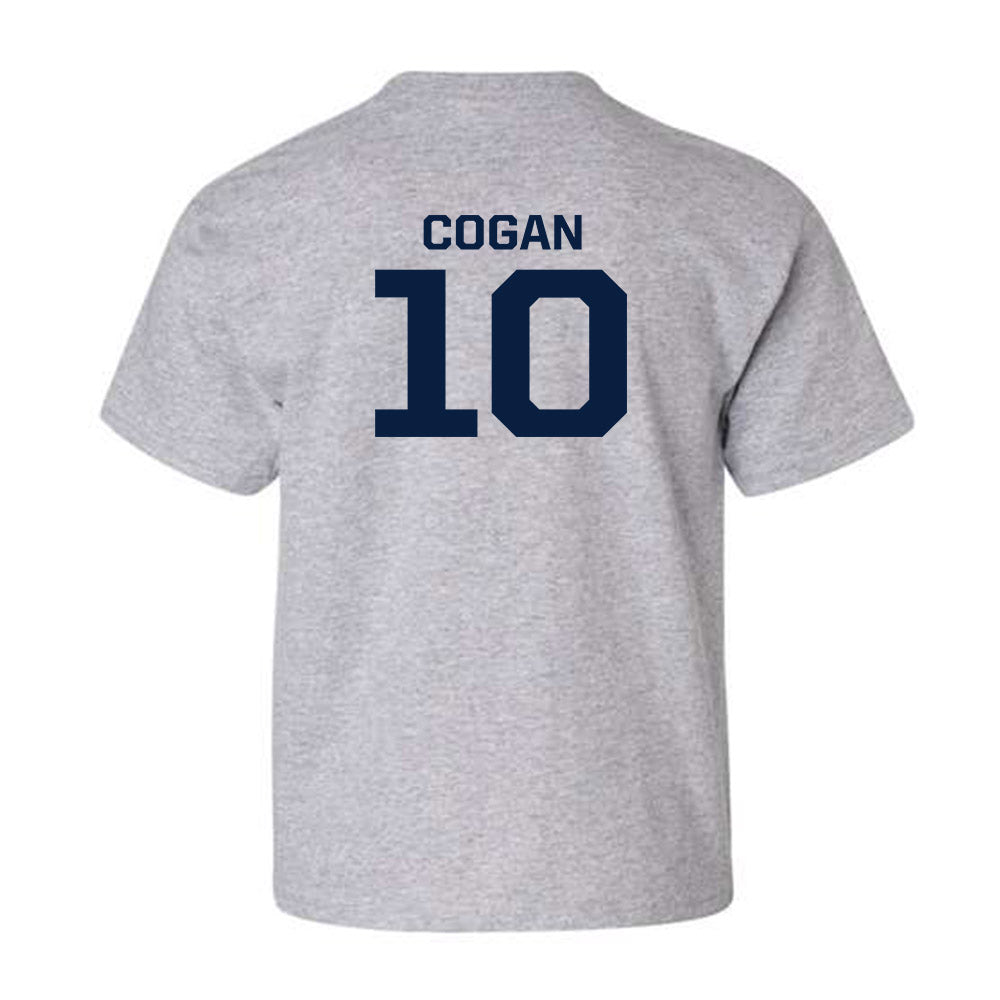 GWU - NCAA Women's Volleyball : Cayla Cogan - Youth T-Shirt Classic Shersey