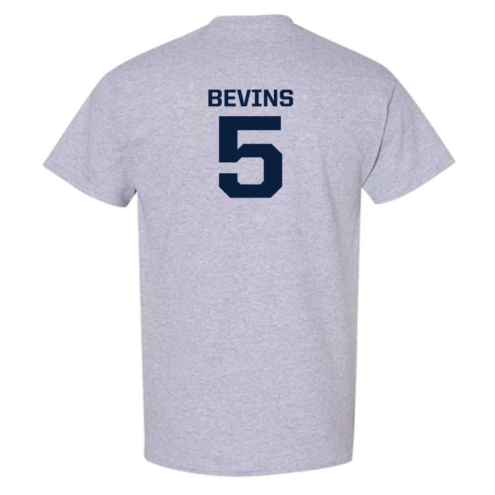 GWU - NCAA Men's Basketball : Ty Bevins - Classic Shersey T-Shirt-1