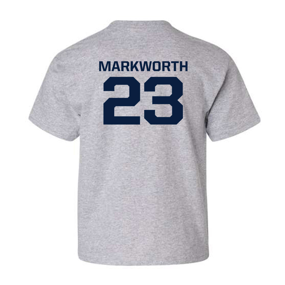 GWU - NCAA Women's Volleyball : Abby Markworth - Classic Shersey Youth T-Shirt