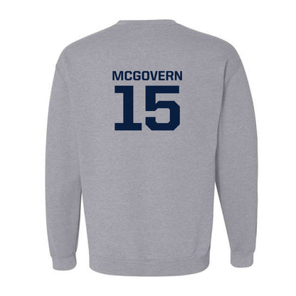 GWU - NCAA Men's Soccer : Ben McGovern - Classic Shersey Crewneck Sweatshirt-1