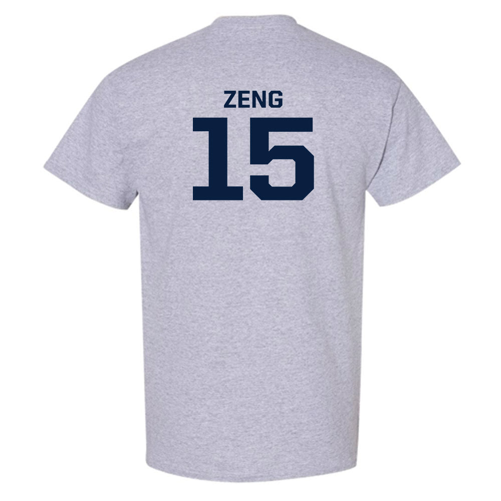 GWU - NCAA Women's Volleyball : Lydia Zeng - Classic Shersey T-Shirt-1