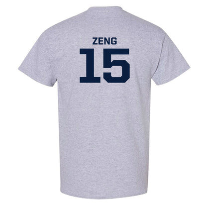 GWU - NCAA Women's Volleyball : Lydia Zeng - Classic Shersey T-Shirt-1