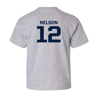 GWU - NCAA Men's Water Polo : Austin Nelson - Classic Shersey Youth T-Shirt-1