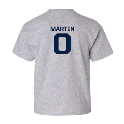 GWU - NCAA Men's Soccer : JP martin - Classic Shersey Youth T-Shirt-1