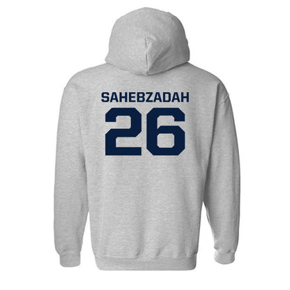 GWU - NCAA Baseball : Adham Sahebzadah - Classic Shersey Hooded Sweatshirt