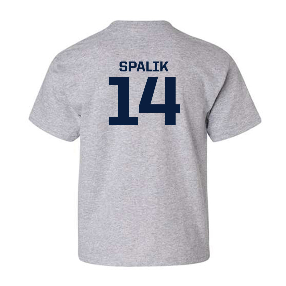 GWU - NCAA Women's Lacrosse : Riley Spalik - Classic Shersey Youth T-Shirt-1