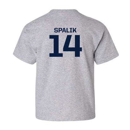 GWU - NCAA Women's Lacrosse : Riley Spalik - Classic Shersey Youth T-Shirt-1