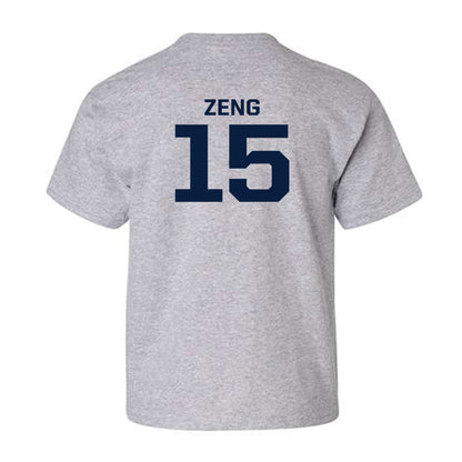 GWU - NCAA Women's Volleyball : Lydia Zeng - Classic Shersey Youth T-Shirt-1
