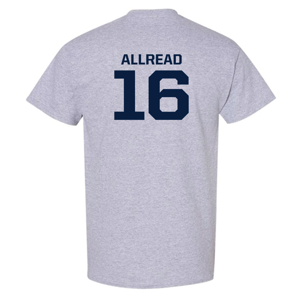 GWU - NCAA Women's Volleyball : Grace Allread - Classic Shersey T-Shirt