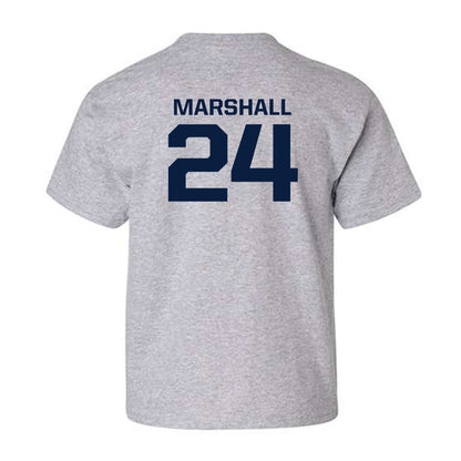 GWU - NCAA Men's Basketball : Tyrone Marshall - Classic Shersey Youth T-Shirt-1