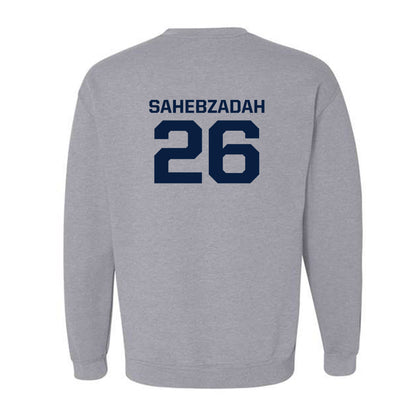 GWU - NCAA Baseball : Adham Sahebzadah - Classic Shersey Crewneck Sweatshirt