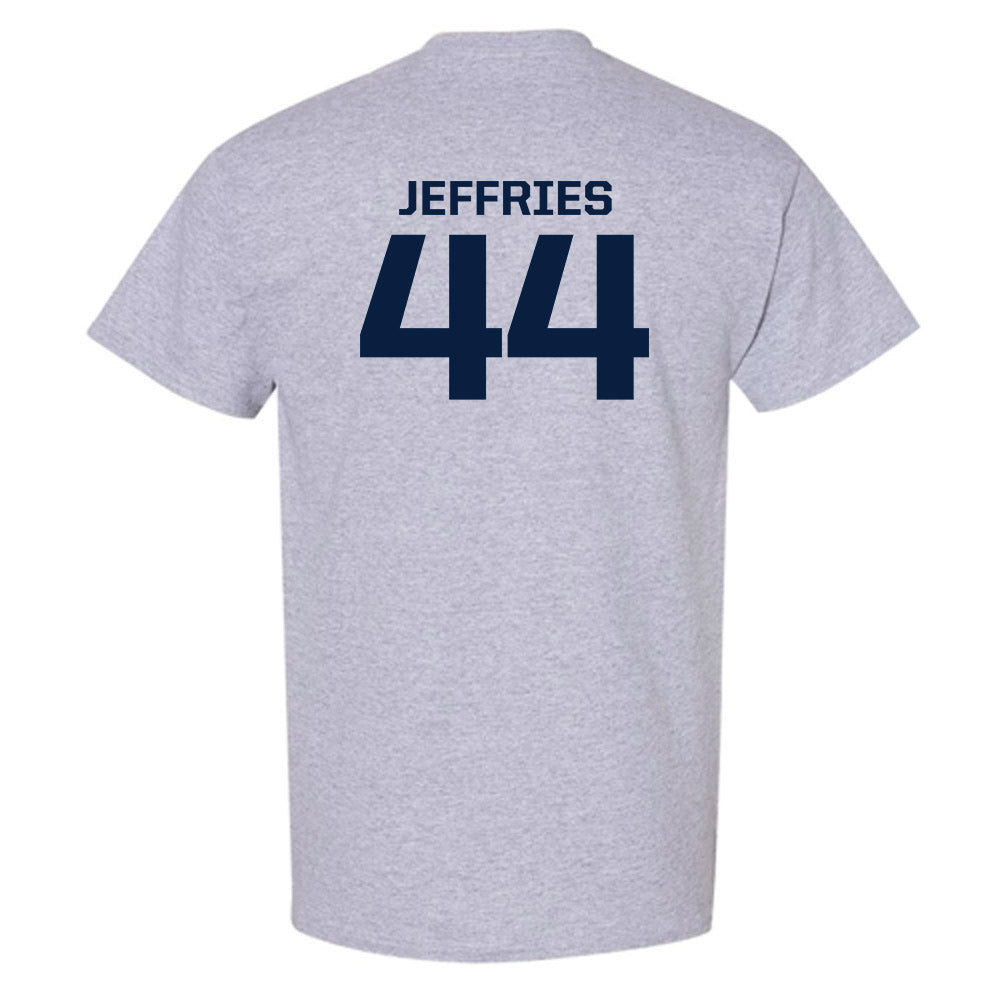 GWU - NCAA Baseball : Graham Jeffries - Classic Shersey T-Shirt-1