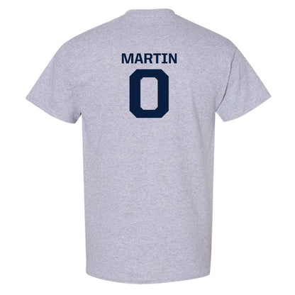 GWU - NCAA Men's Soccer : JP martin - Classic Shersey T-Shirt-1