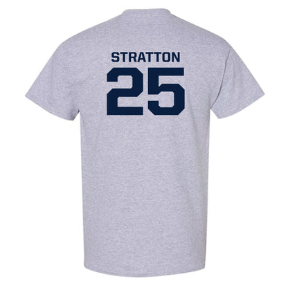 GWU - NCAA Men's Swimming & Diving : Shae Stratton - Classic Shersey T-Shirt