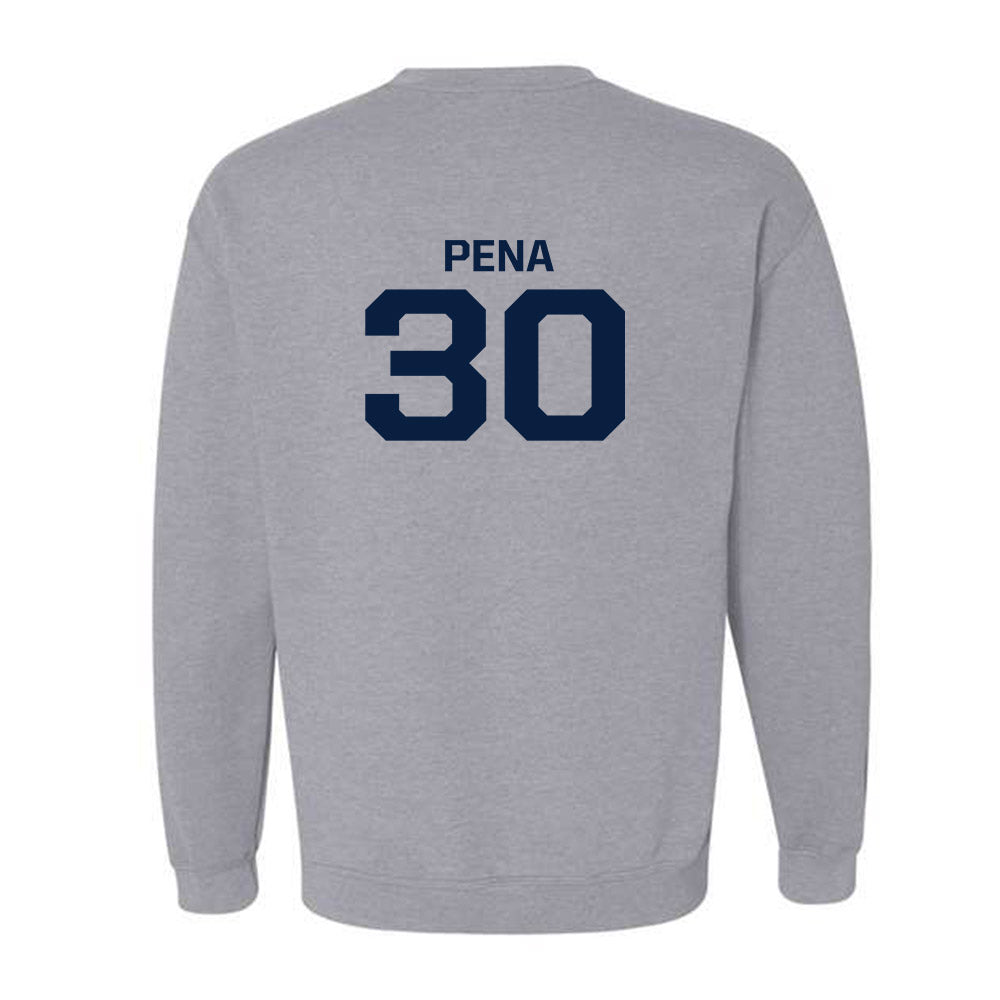 GWU - NCAA Men's Soccer : Diego Pena - Classic Shersey Crewneck Sweatshirt-1