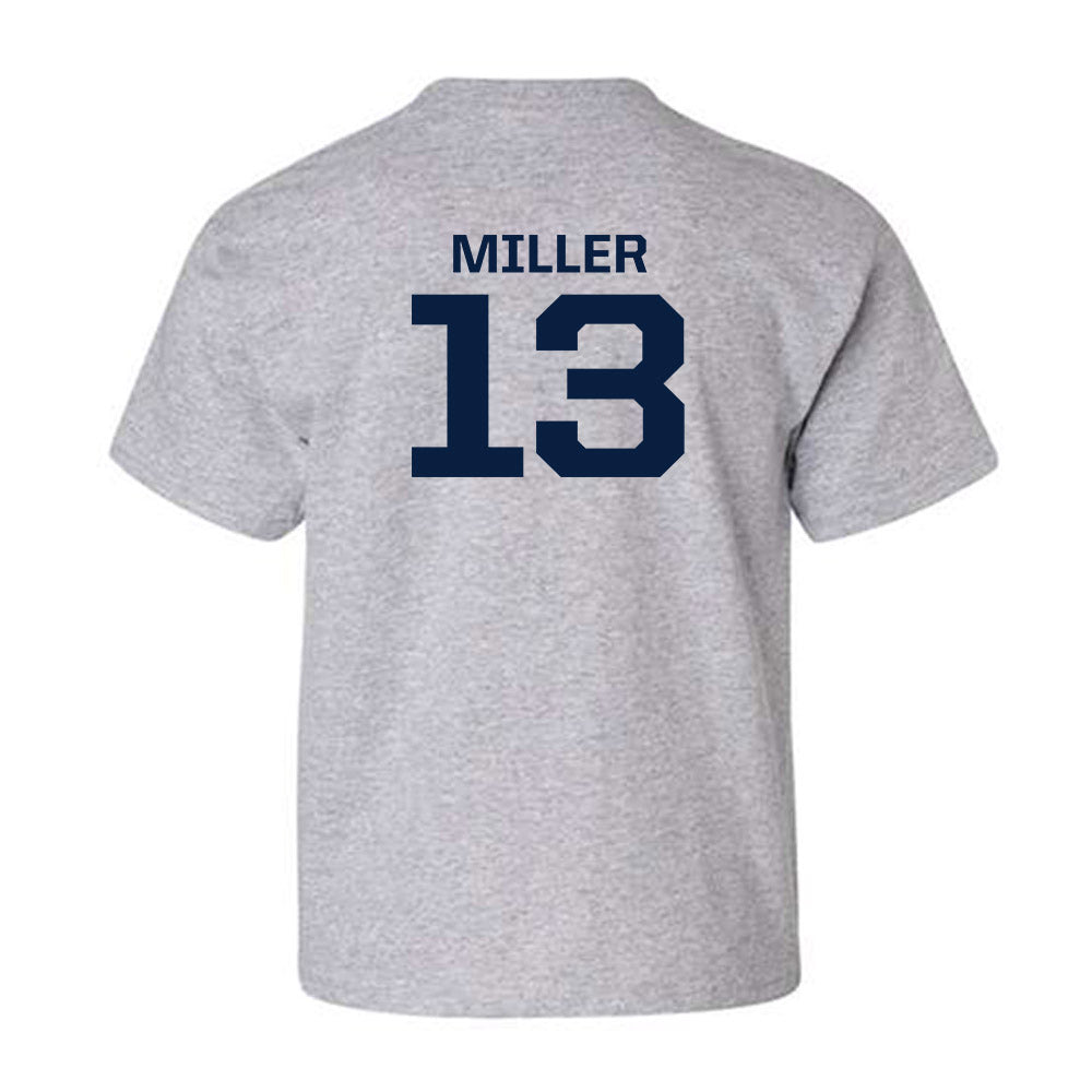 GWU - NCAA Baseball : Gavin Miller - Classic Shersey Youth T-Shirt-1