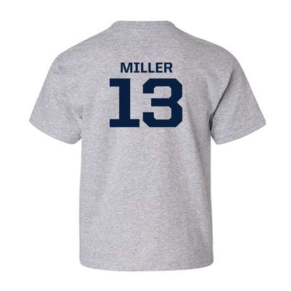 GWU - NCAA Baseball : Gavin Miller - Classic Shersey Youth T-Shirt-1